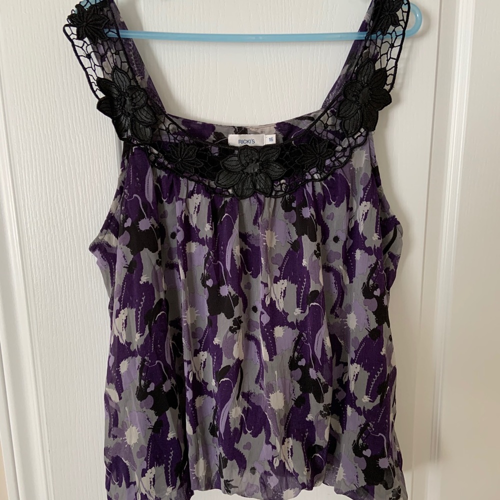 Top - sz 16